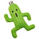 Final Fantasy - Cactuar Knitted Plush