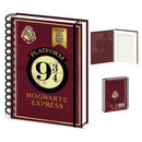 Harry Potter - Platform 9 3/4 - A5 Wiro Notebook