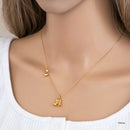 Disney - Aristocats - Marie Necklace (Gold)