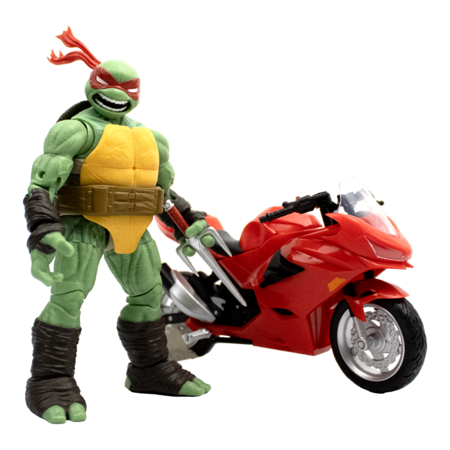 Teenage Mutant Ninja Turtles