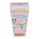 Sanrio - Hello Kitty & Friends Surprise Ice Cream Plush Blind Box