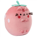 Pusheen - Fruits Strawberry Scented Squisheen Plush