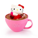 Hello Kitty - Cappuccino Cups with Squishy