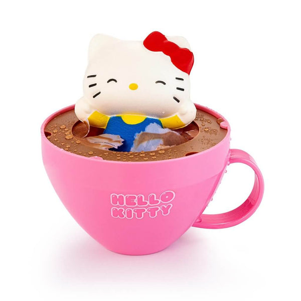 Hello Kitty - Cappuccino Cups with Squishy