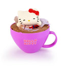 Hello Kitty - Cappuccino Cups with Squishy