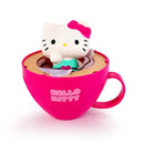 Hello Kitty - Cappuccino Cups with Squishy