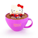 Hello Kitty - Cappuccino Cups with Squishy