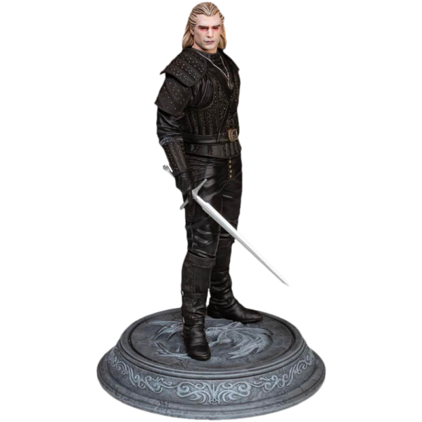 The Witcher (TV) - Geralt Transformed Exclusive Figure