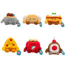 Bum Bumz Takeout 4.5 inch Plush Assortment Series 2