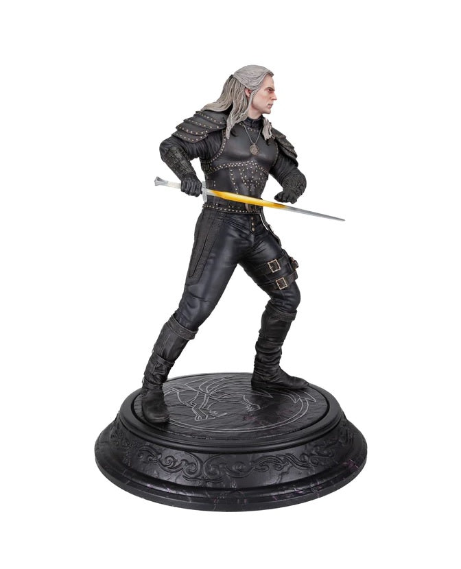 The Witcher (TV) - Geralt Season 3 (The White Wolf) Figure