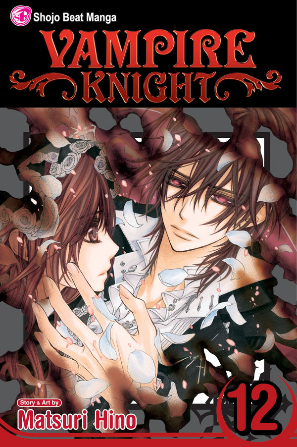 Manga - Vampire Knight, Vol. 12