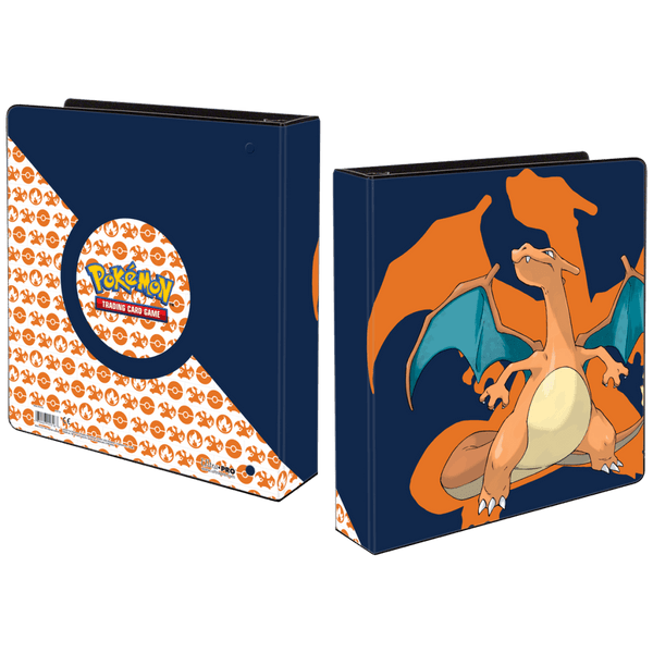 Ultra Pro Pokémon - 2" Album - Charizard