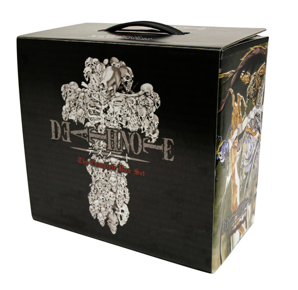 Manga - Death Note Complete Box Set