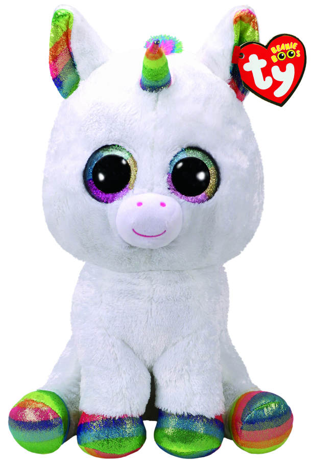 Buy Beanie Boos Large Pixy White Unicorn Online Australia — Minitopia