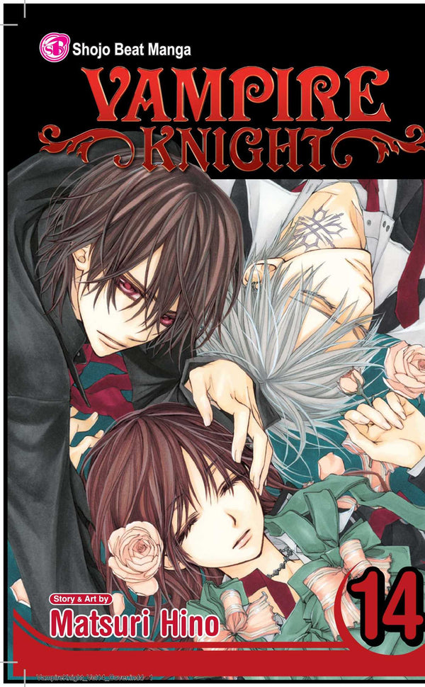 Manga - Vampire Knight, Vol. 14