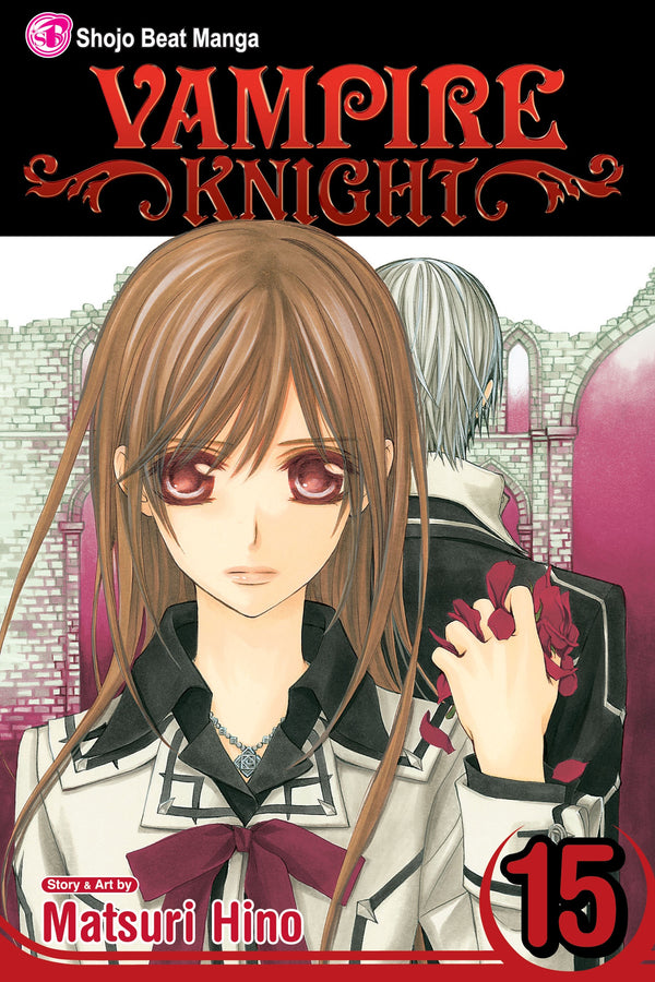 Manga - Vampire Knight, Vol. 15