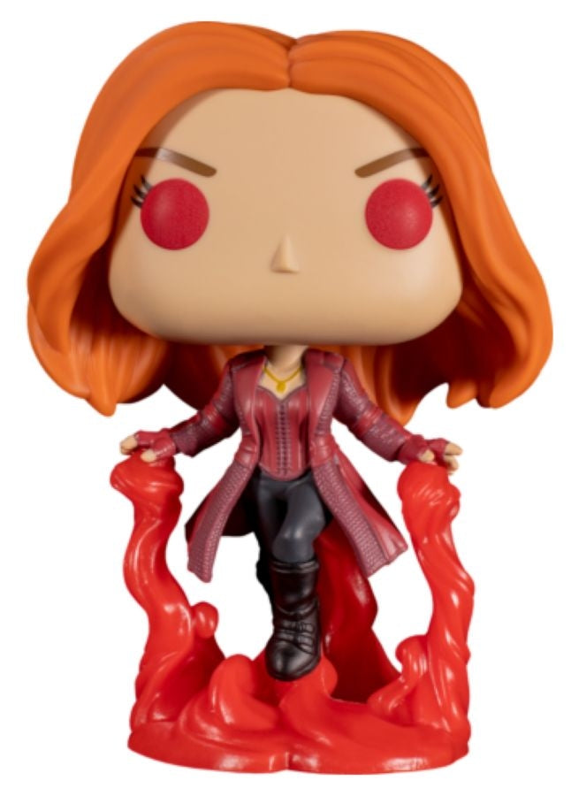 Funko pop scarlet witch age of ultron deals