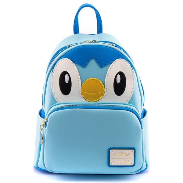 Pokemon - Piplup Cosplay Mini Backpack