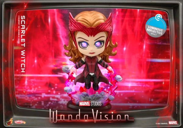 WandaVision - Scarlet Witch UV Cosbaby