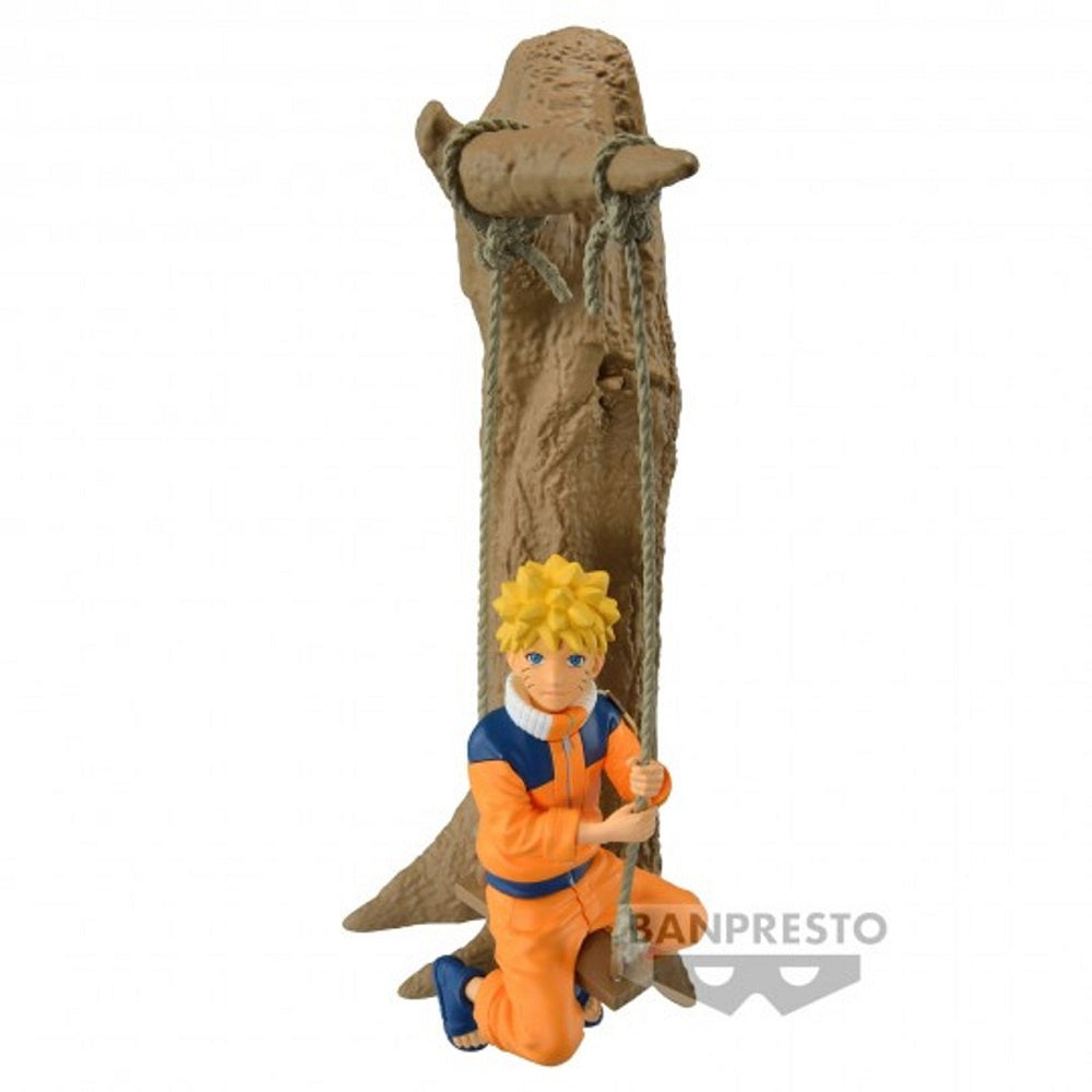 NARUTO 20th ANNIVERSARY Memorable Saga NARUTO & SASUKE Both Figures Set New