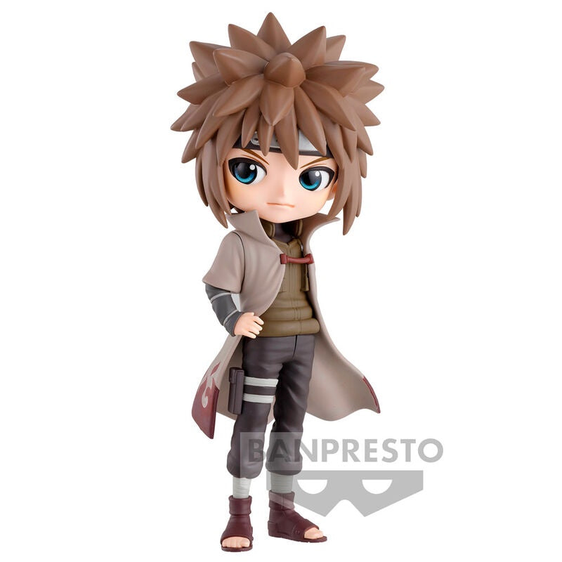 Banpresto Q Posket: Naruto Shippuden - Namikaze Minato (Ver.B) Figure (15cm) (19229) Banpresto Q Posket: Naruto Shippuden - Namikaze Minato (Ver.B) Figure (15cm) (19229)