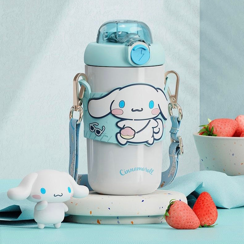 Sanrio Characters Stainless Steel Travel Cup