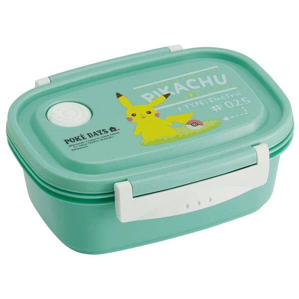Buy Pokemon Pikachu Bento Box Poké Days 550ml Online Australia