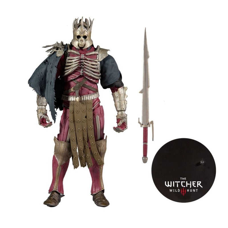 The Witcher 3: Wild Hunt - 7" Action Figure Assortment