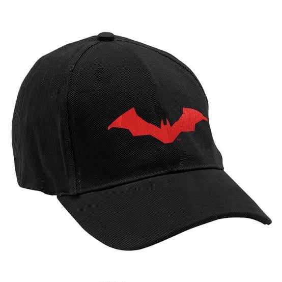 Batman - Black Bat Logo Cap