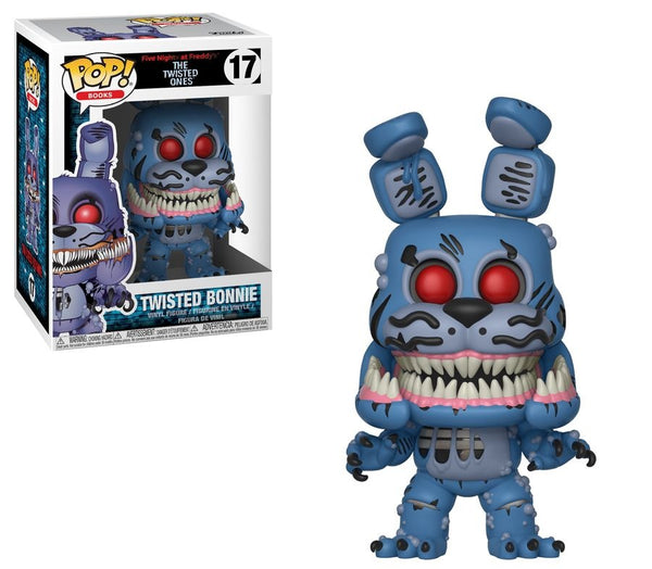 Five Nights at Freddy's: The Twisted Ones - Twisted Bonnie Pop! Vinyl