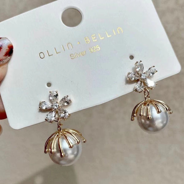 Orlina Drop Earrings (71029YZ)