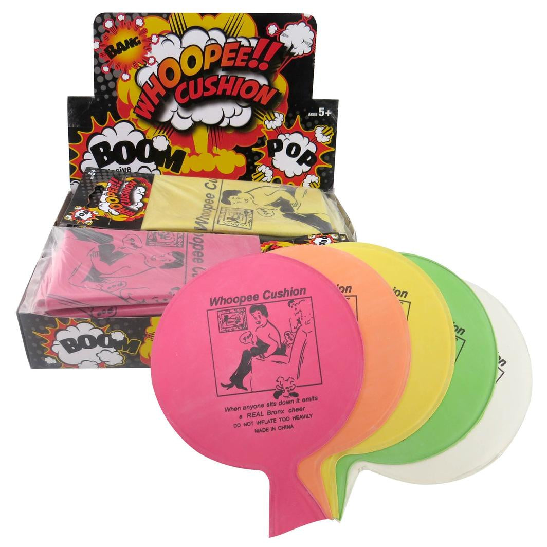 Buy Whoopee Cushion 20cm Online Australia — Minitopia
