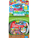 Crazy Aaron's Thinking Putty - Hide Inside Arcade Adventure