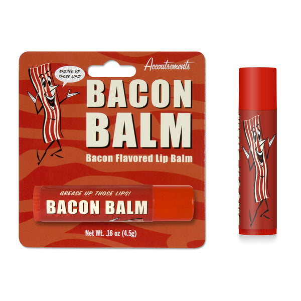 Archie McPhee – Bacon Flavoured Lip Balm