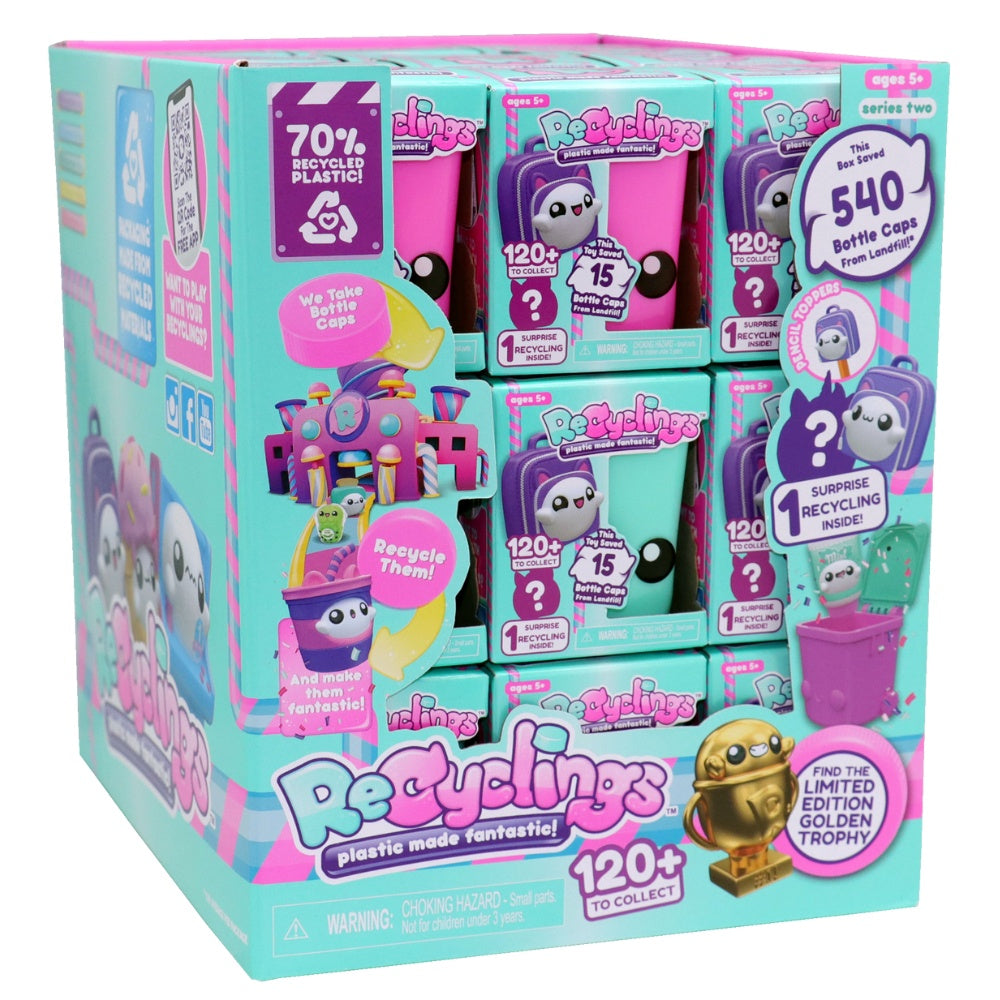 Buy Recyclings Single Pack S2 Online Australia — Minitopia