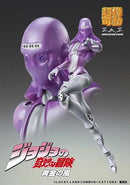 Jojo's Bizarre Adventure Part 5 - Golden Wind: Moody Blues - Super Action Statue (Medicos)