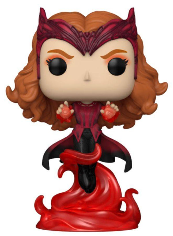 Doctor Strange 2: Multiverse of Madness - Scarlet Witch US Exclusive Pop! Vinyl | Minitopia