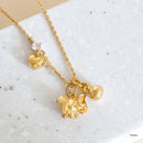 Disney - Dumbo Necklace (Gold)