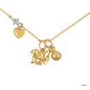 Disney - Dumbo Necklace (Gold)