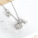 Disney - Dumbo Necklace (Silver)