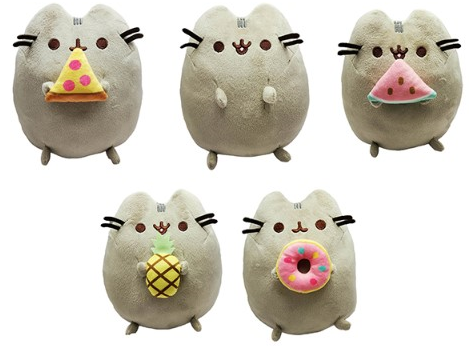 Pusheen squishmallow online