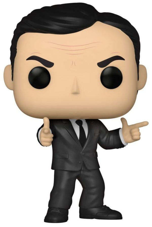The Office - Michael Scarn US Exclusive Pop! Vinyl [RS]