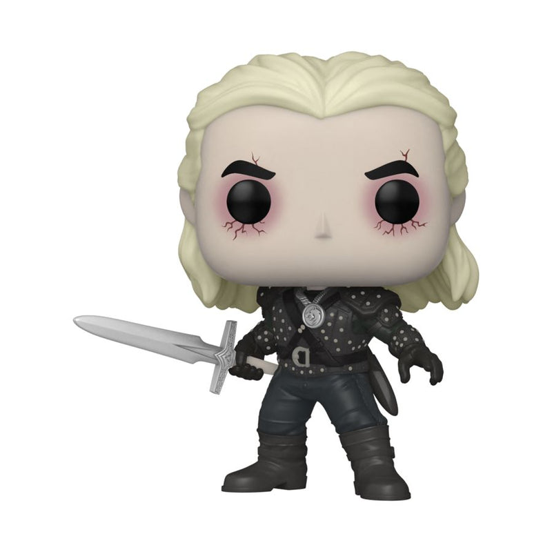 The Witcher (TV) - Geralt (with chase) Pop! Vinyl