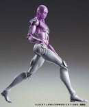 Jojo's Bizarre Adventure Part 5 - Golden Wind: Moody Blues - Super Action Statue (Medicos)