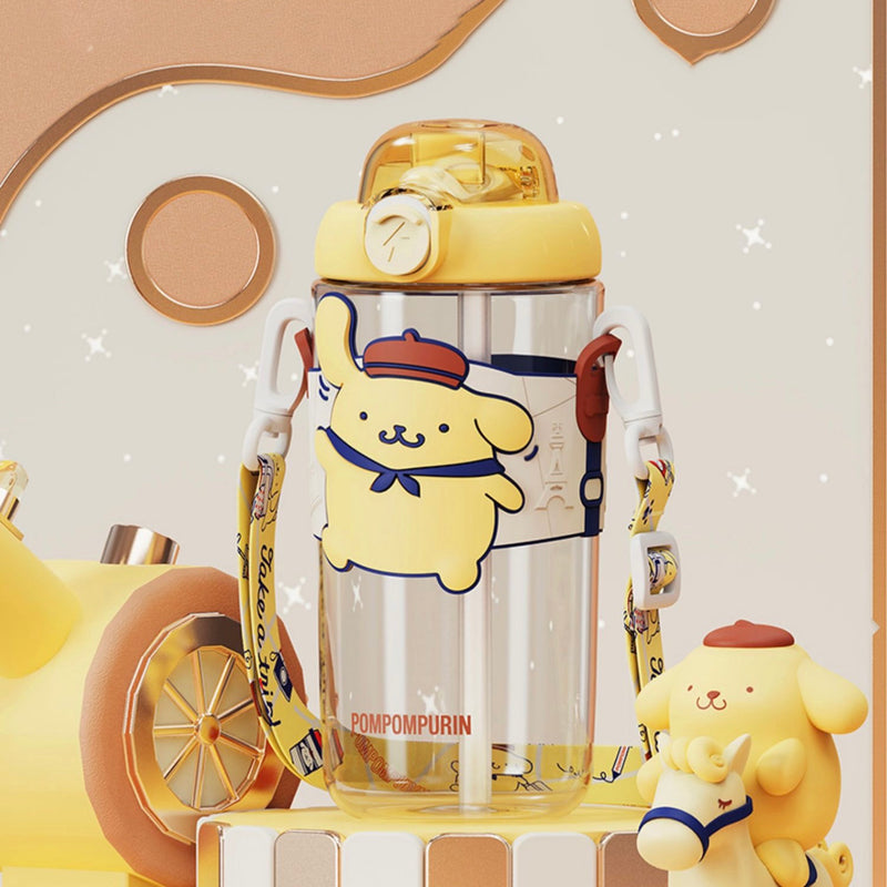 Sanrio Characters Tritan Drink Bottle