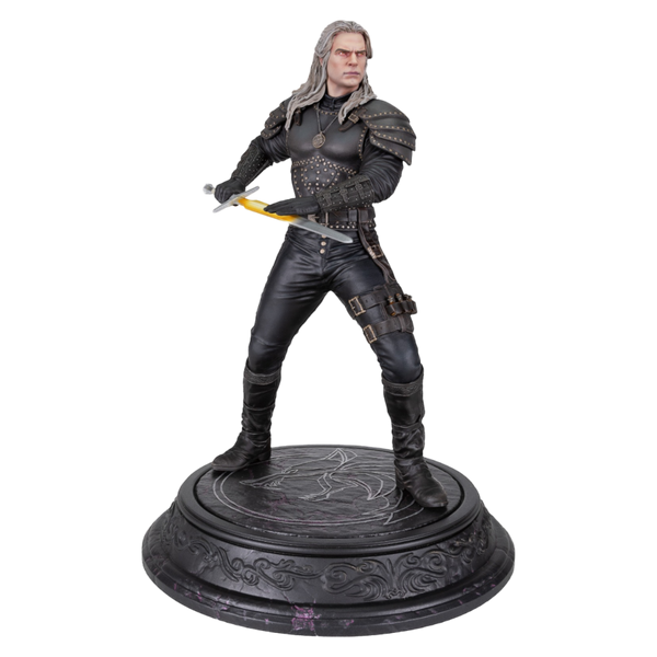 The Witcher (TV) - Geralt Season 3 (The White Wolf) Figure