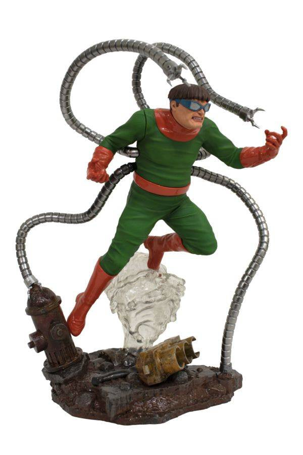 Buy Marvel Comics - Doctor Octopus PVC Marvel Gallery Statue