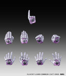 Jojo's Bizarre Adventure Part 5 - Golden Wind: Moody Blues - Super Action Statue (Medicos)