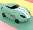 CoolHint Racing Car Tritan Water Bottle