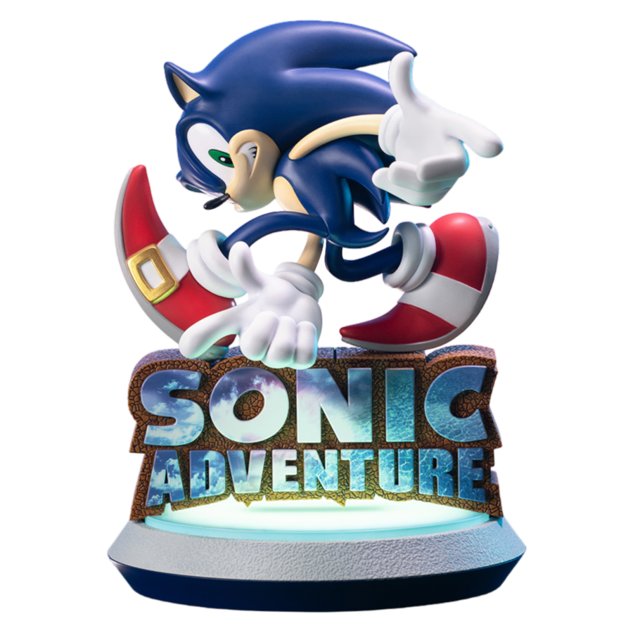 Buy Sonic Adventure - Sonic the Hedgehog (Collector's Edition) PVC